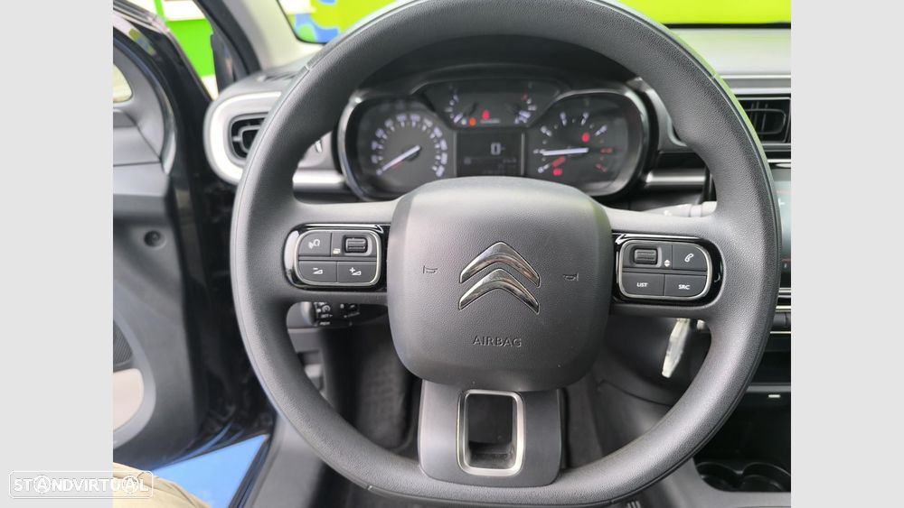 Citroën C3 1.2 PureTech C-Series - 8