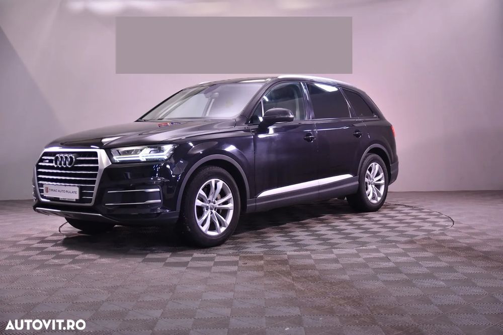 AUDI Q7 2016 — imagine 3