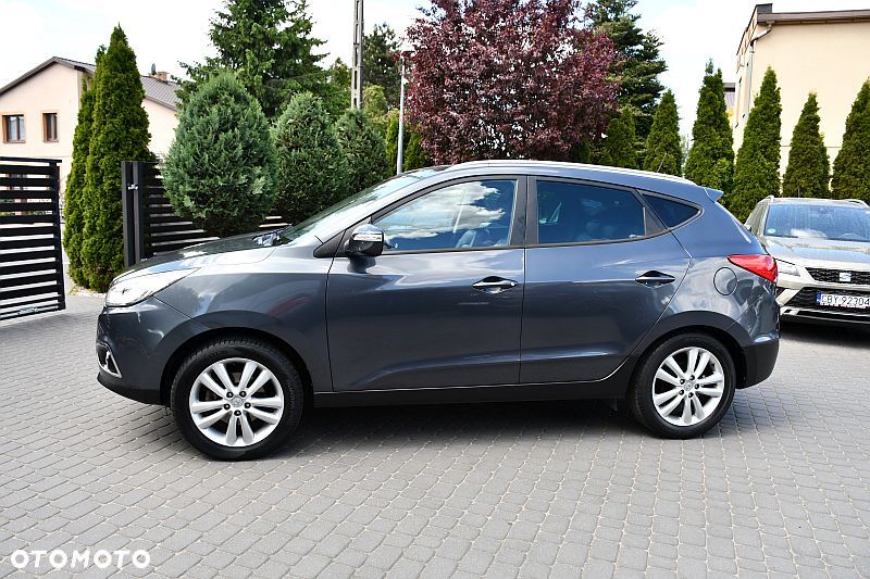 Hyundai ix35 2.0 Style 2WD - 24