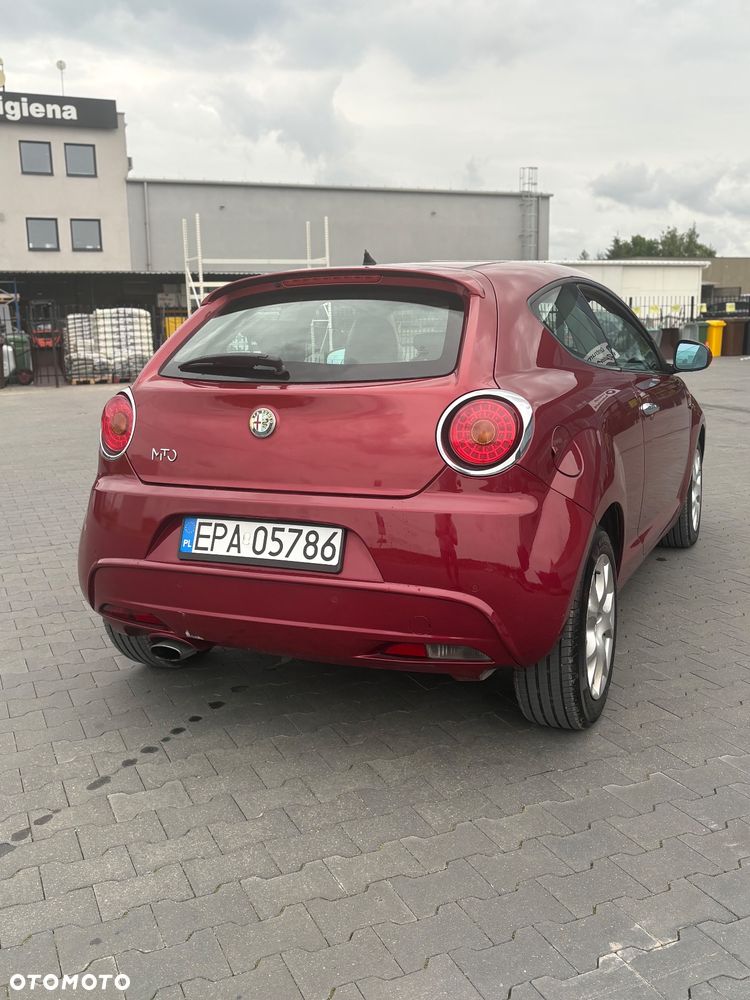 Alfa Romeo Mito 1.6 JTDM Distinctive - 4