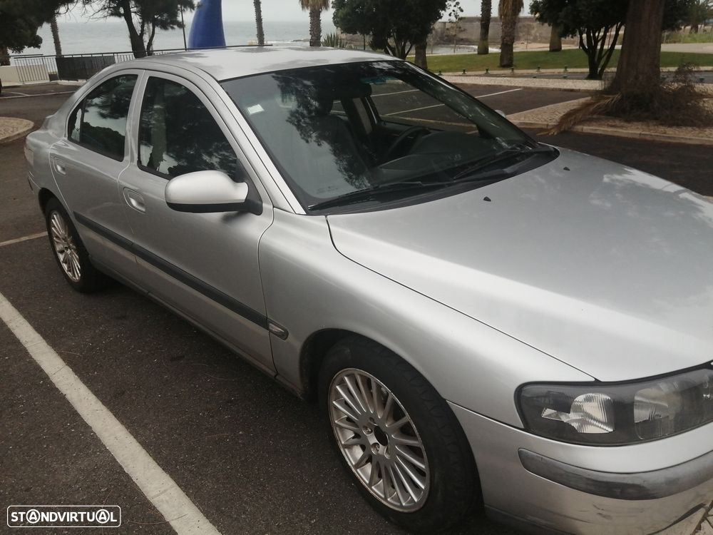 Volvo S60 2.4 D5 - 13