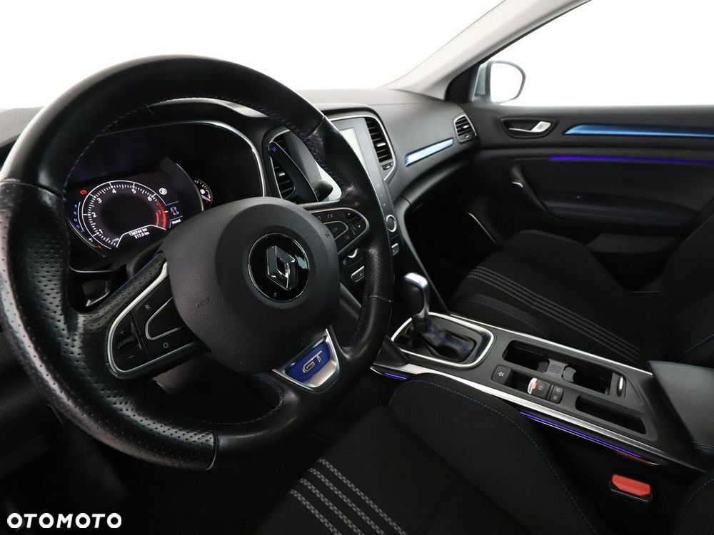 Renault Megane ENERGY TCe 205 EDC GT - 14