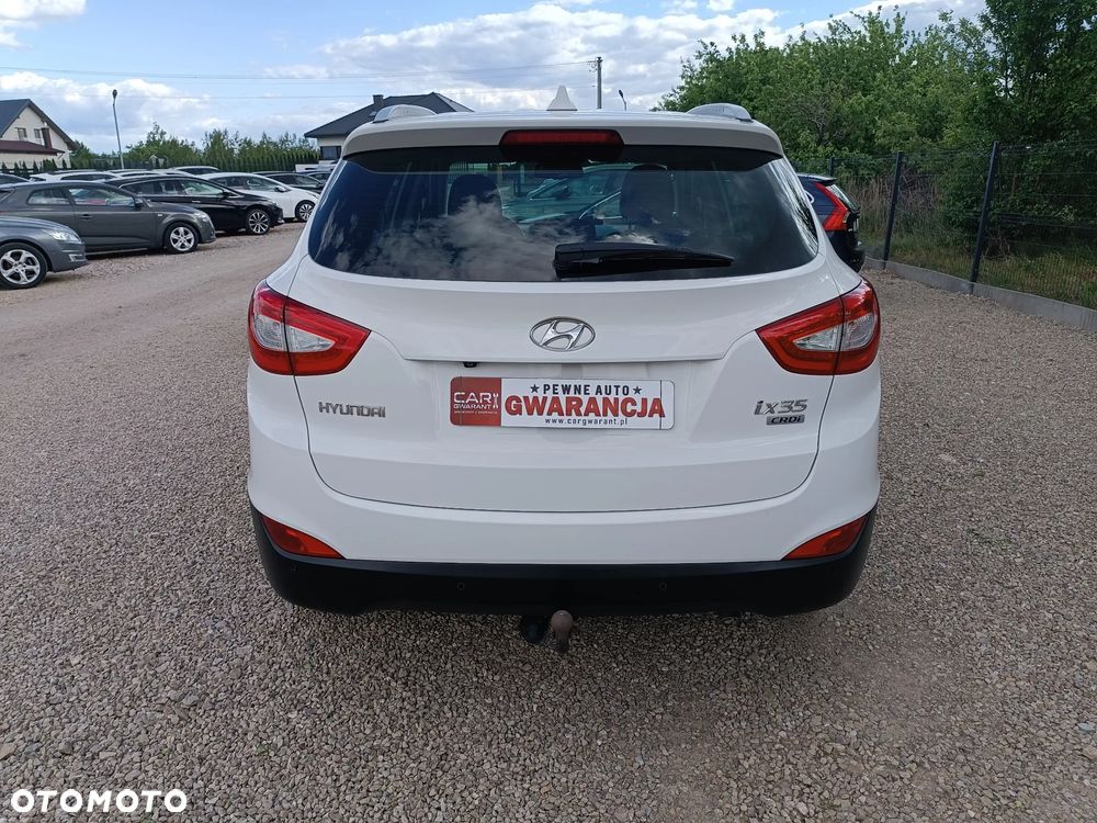 Hyundai ix35 1.7 CRDi 2WD Classic - 17