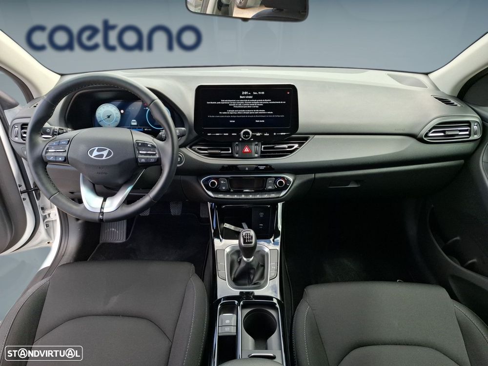 Hyundai i30 1.0 T-GDI Style Plus - 12