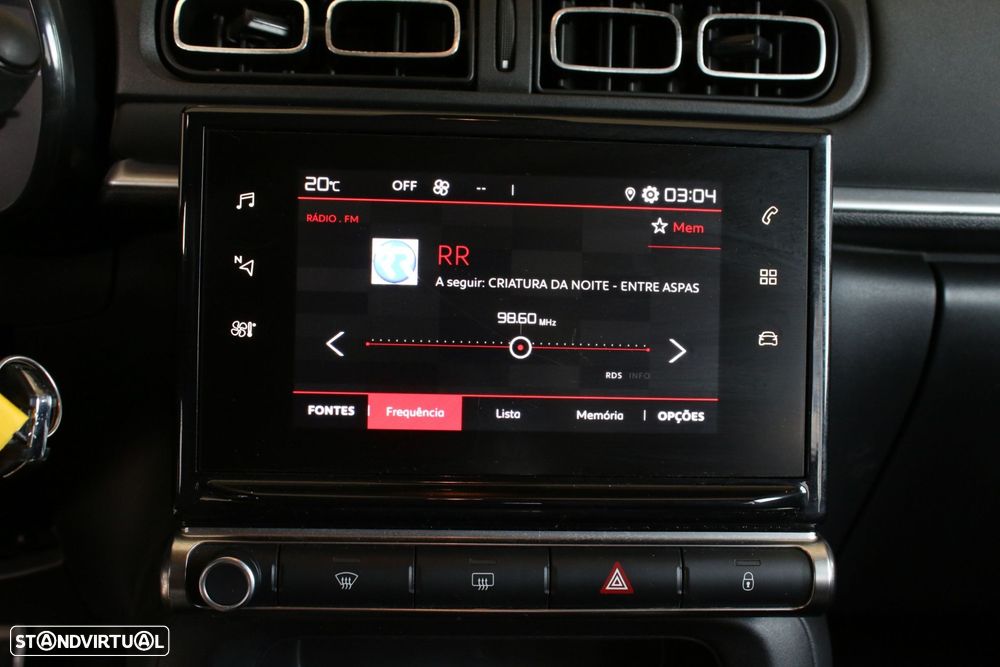 Citroën C3 1.2 PureTech Plus - 18