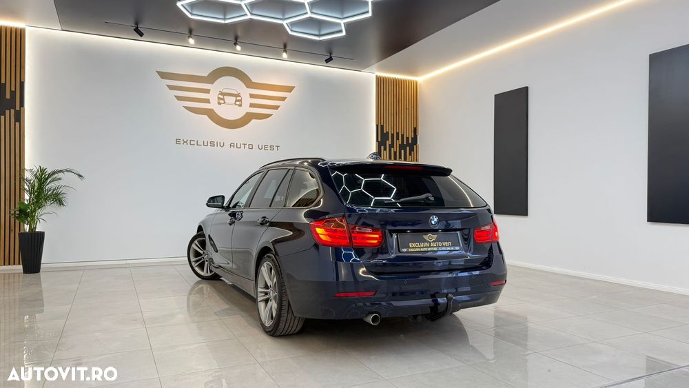 BMW Seria 3 318d - 5