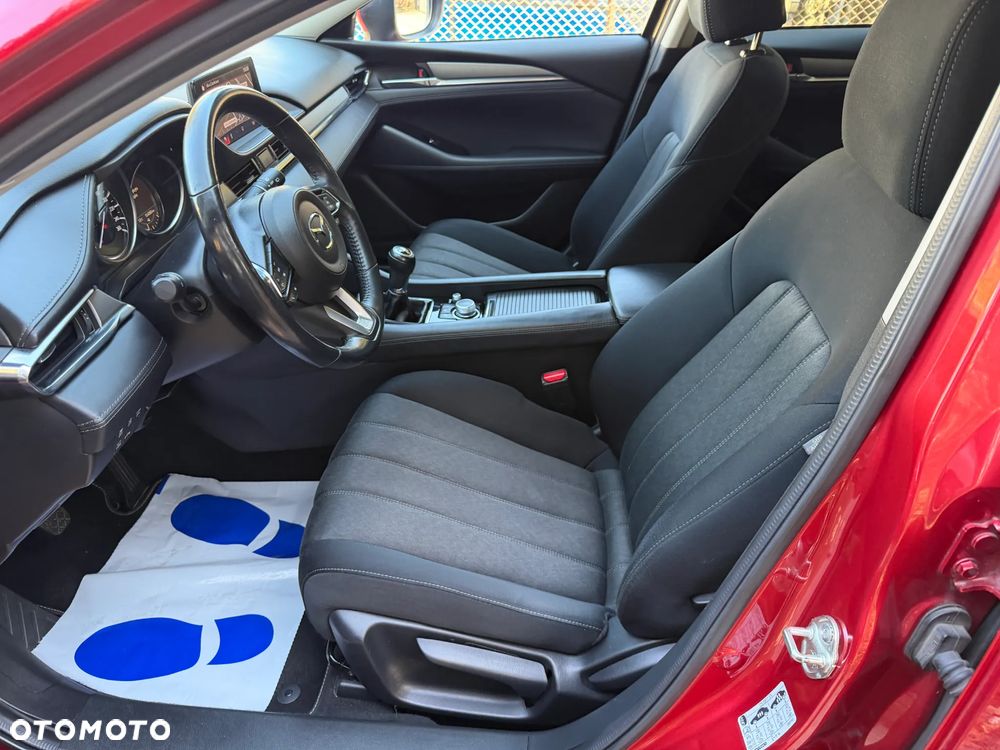 Mazda 6 2.0 SkyEnergy - 11