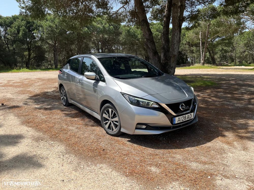 Nissan Leaf 40 kWh - 1