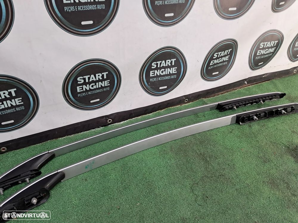 Barras Tejadilho Peugeot 2008 I - 1