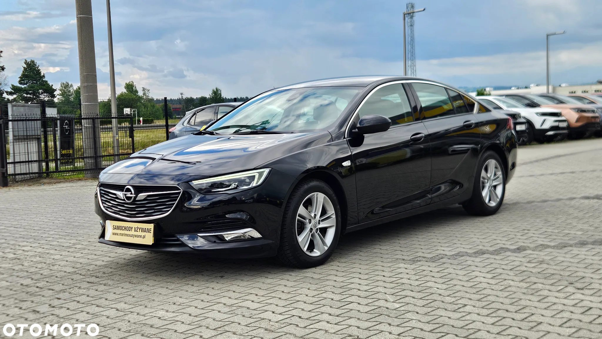 Opel Insignia 1.5 T Elite S&S - 3