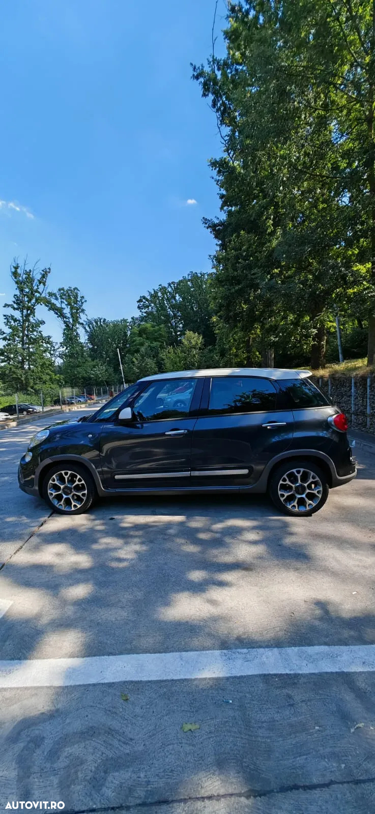 Fiat 500L 1.6 Mjet Trekking - 4