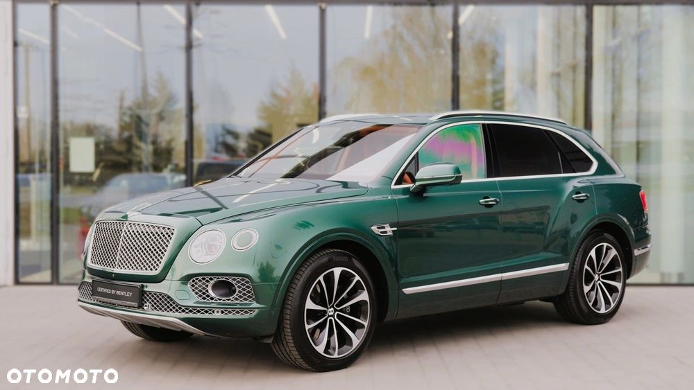 Bentley Bentayga - 1