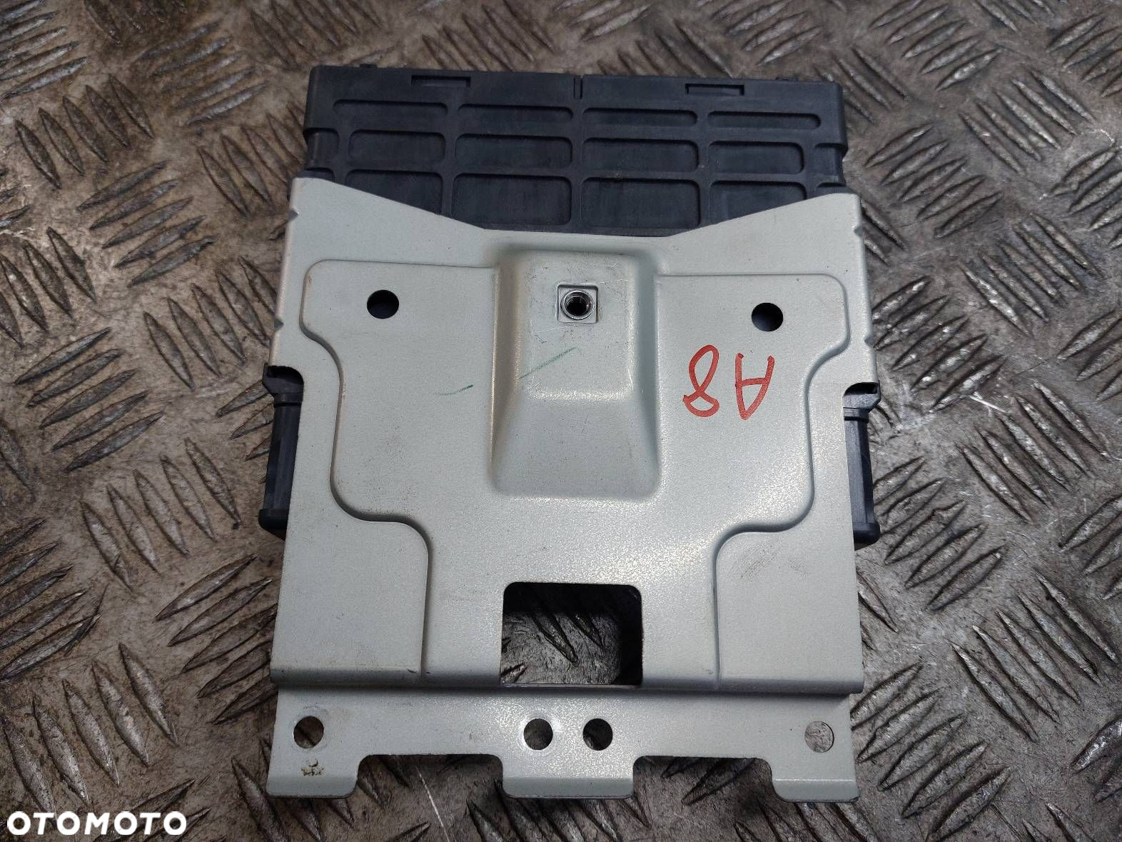 KOMPUTER STEROWNIK SILNIKA LANCER VII 2.0 16V MN132618 - 4