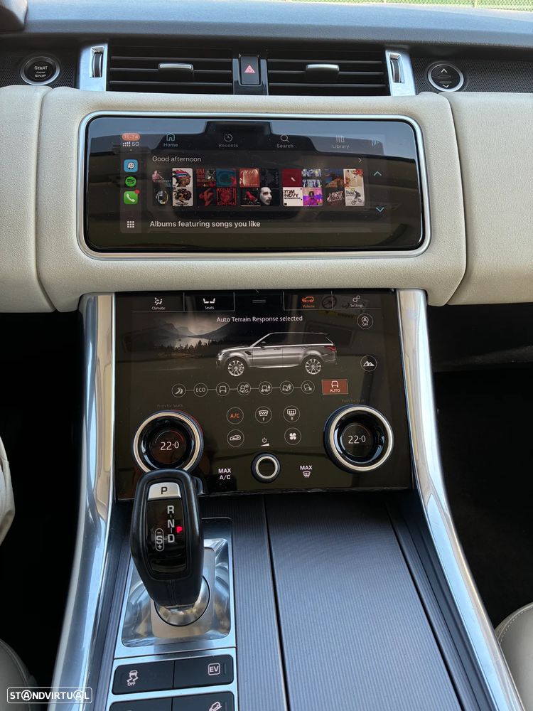 Land Rover Range Rover Sport 3.0 SDV6 HEV HSE - 10