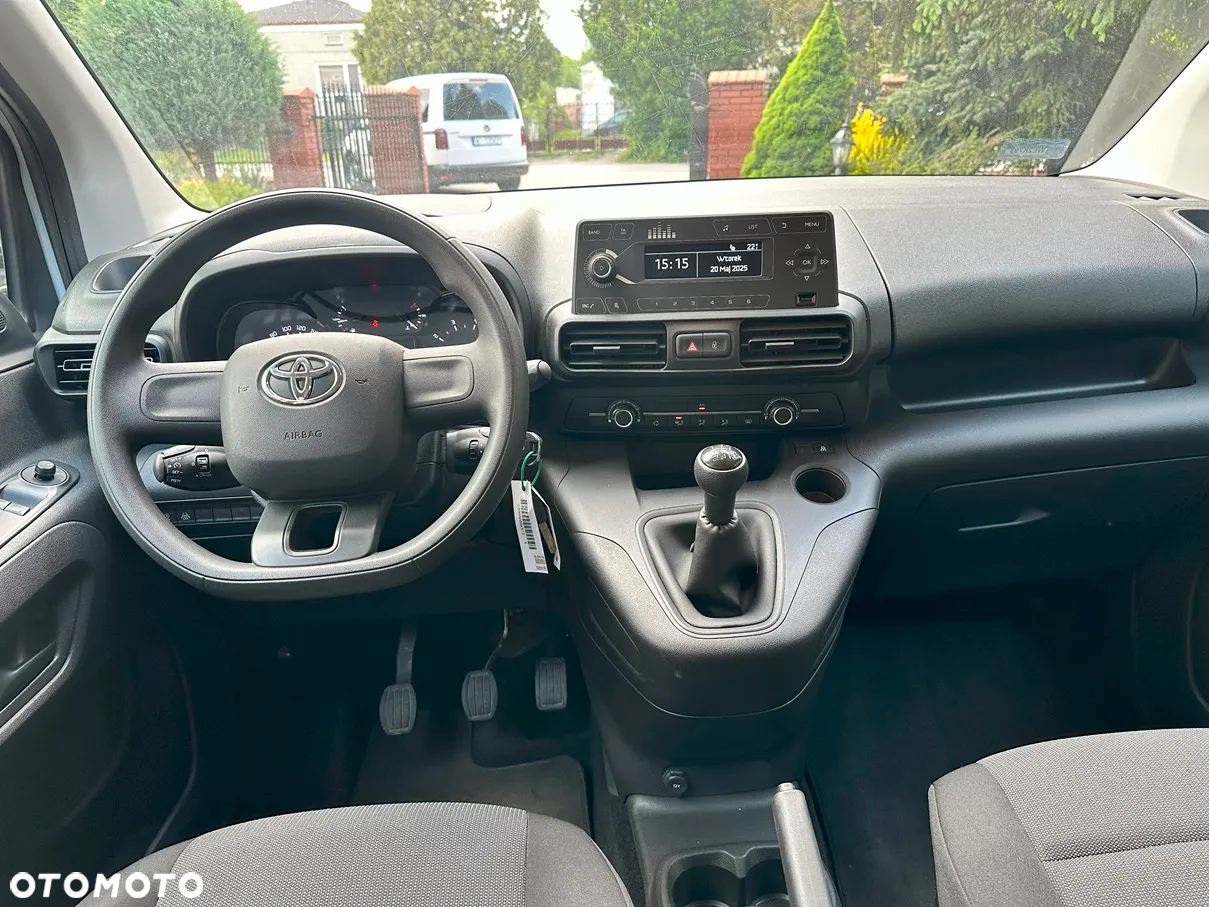 Toyota Proace City Verso 1.5 D-4D Business - 14