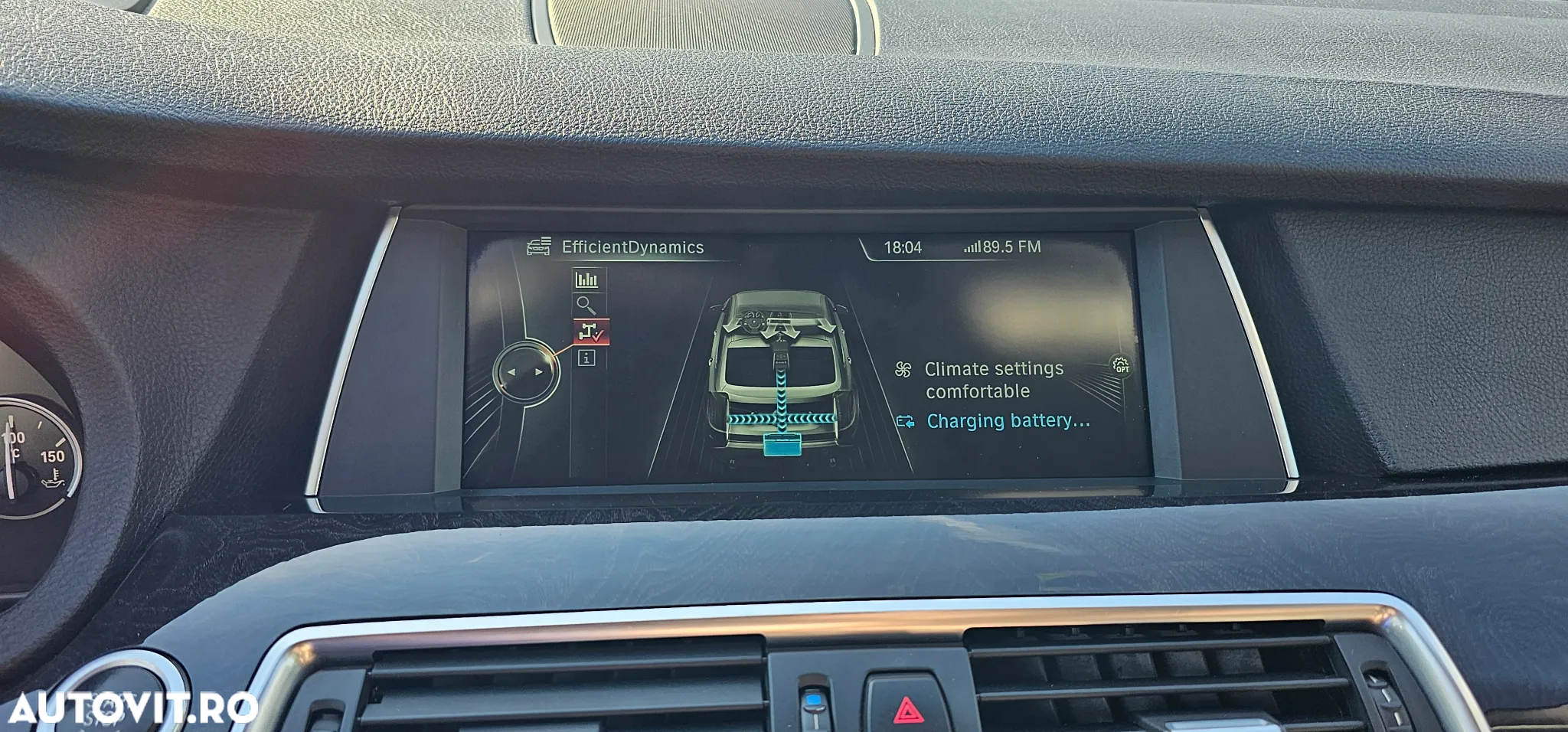 BMW Seria 5 530d xDrive - 32