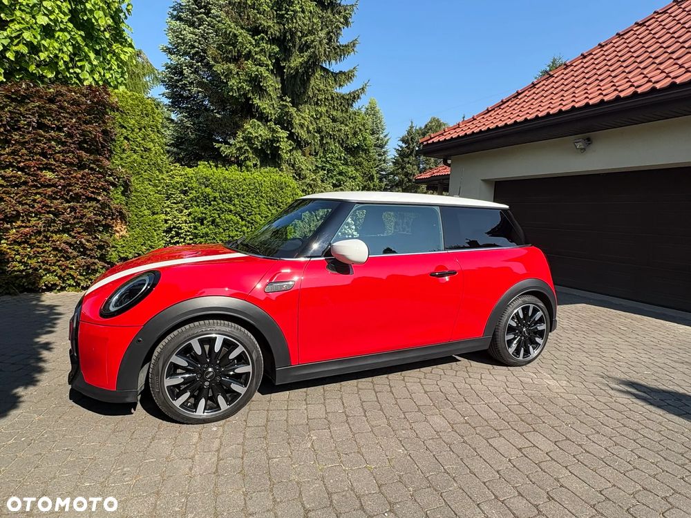 MINI Cooper S Classic Trim - 8