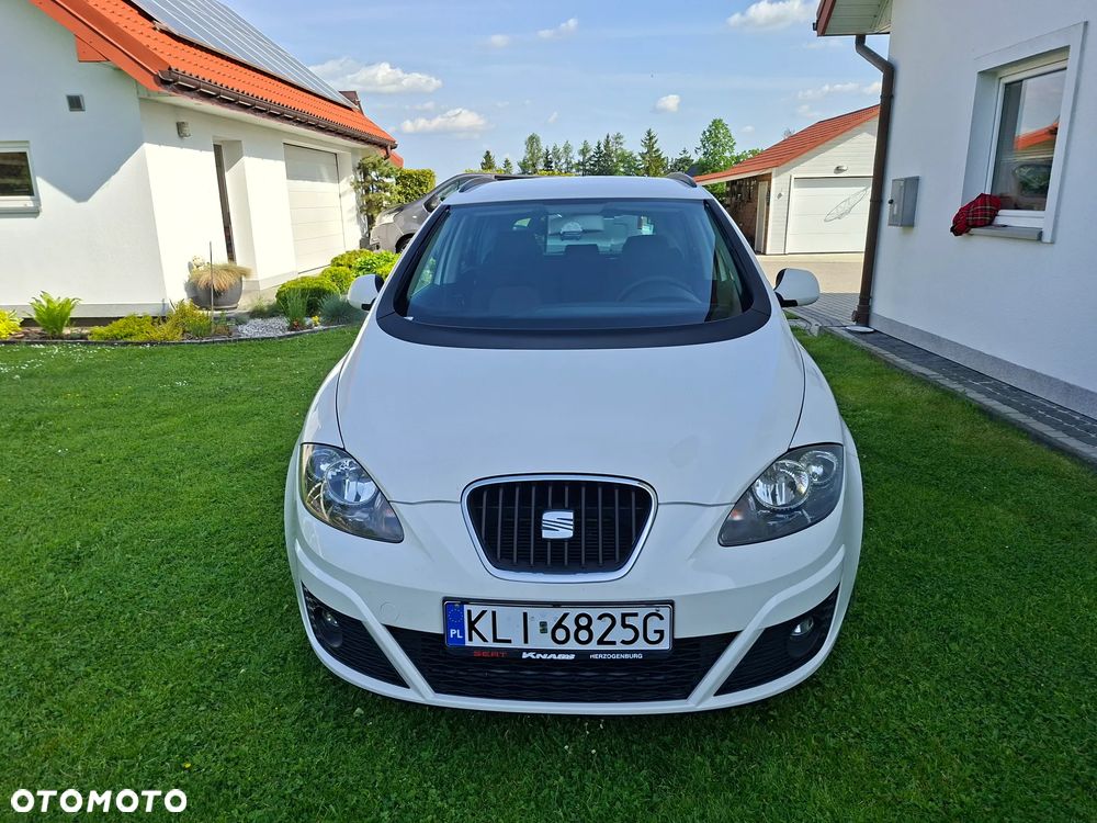 Seat Altea XL 1.9 TDI DPF Stylance - 2