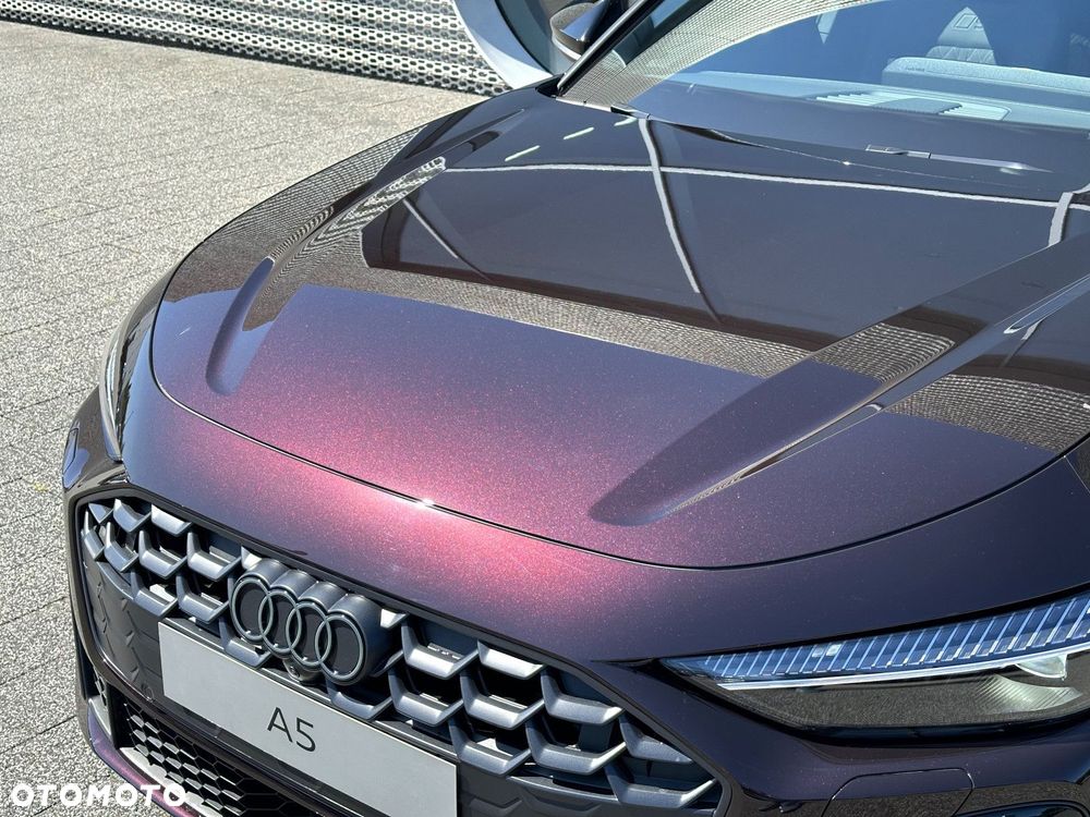 Audi A5 Limousine - 4