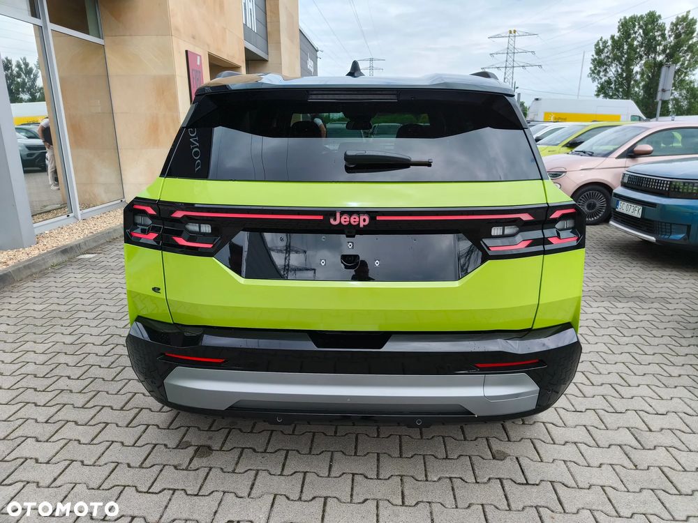 Jeep Compass 1.6 T4 PHEV First Edition FWD DCT - 8