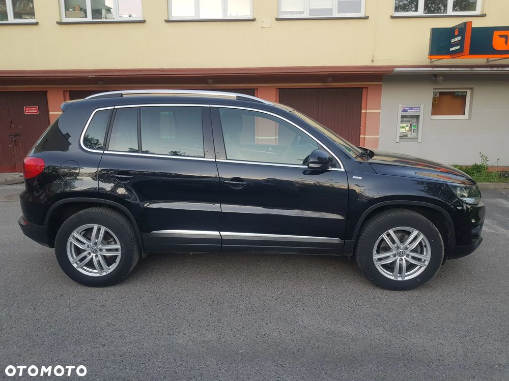 Volkswagen Tiguan 2.0 TDI DPF BlueMotion Technology Life - 5