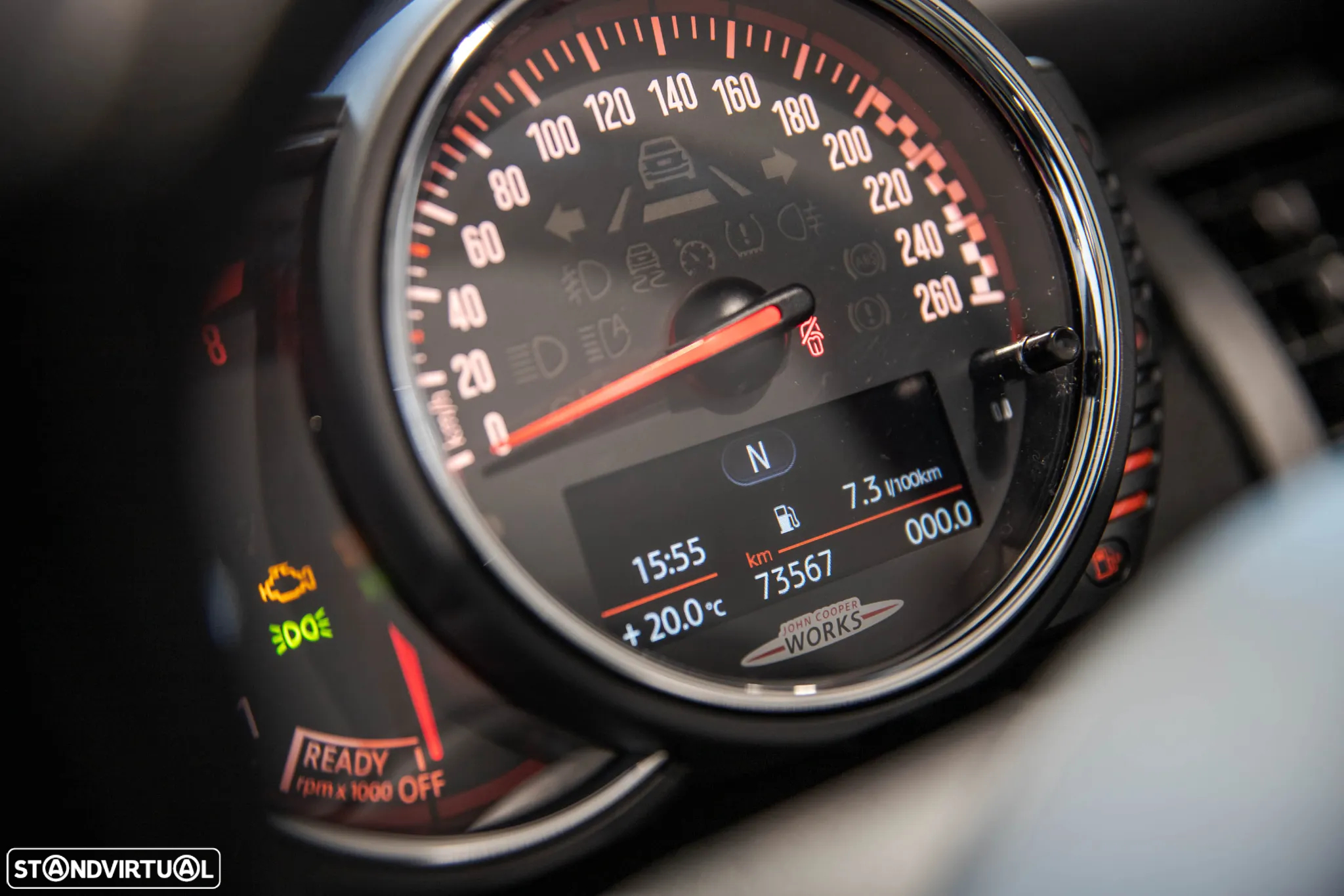 MINI 3 Portas John Cooper Works - 31
