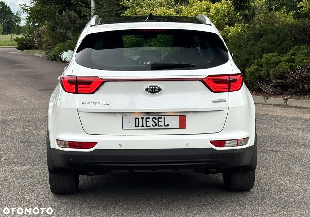 Kia Sportage 1.7 CRDI 2WD Edition 7 - 36
