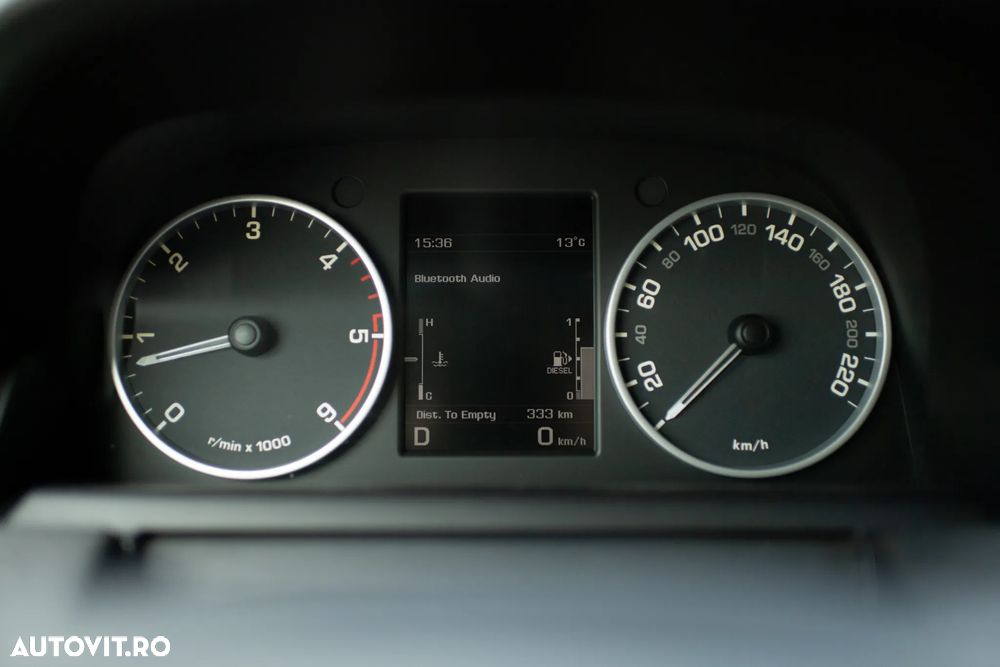 Land Rover Range Rover Sport 3.0 I SDV6 HSE - 16