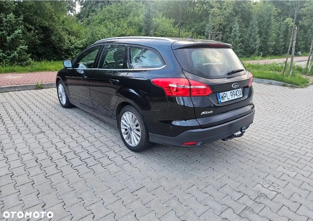 Ford Focus 1.5 EcoBoost Start-Stopp-System Business Edition - 6