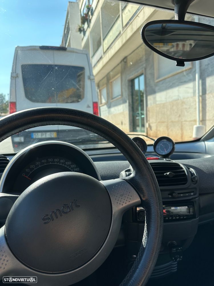 Smart ForTwo Coupé softtouch passion cdi - 9