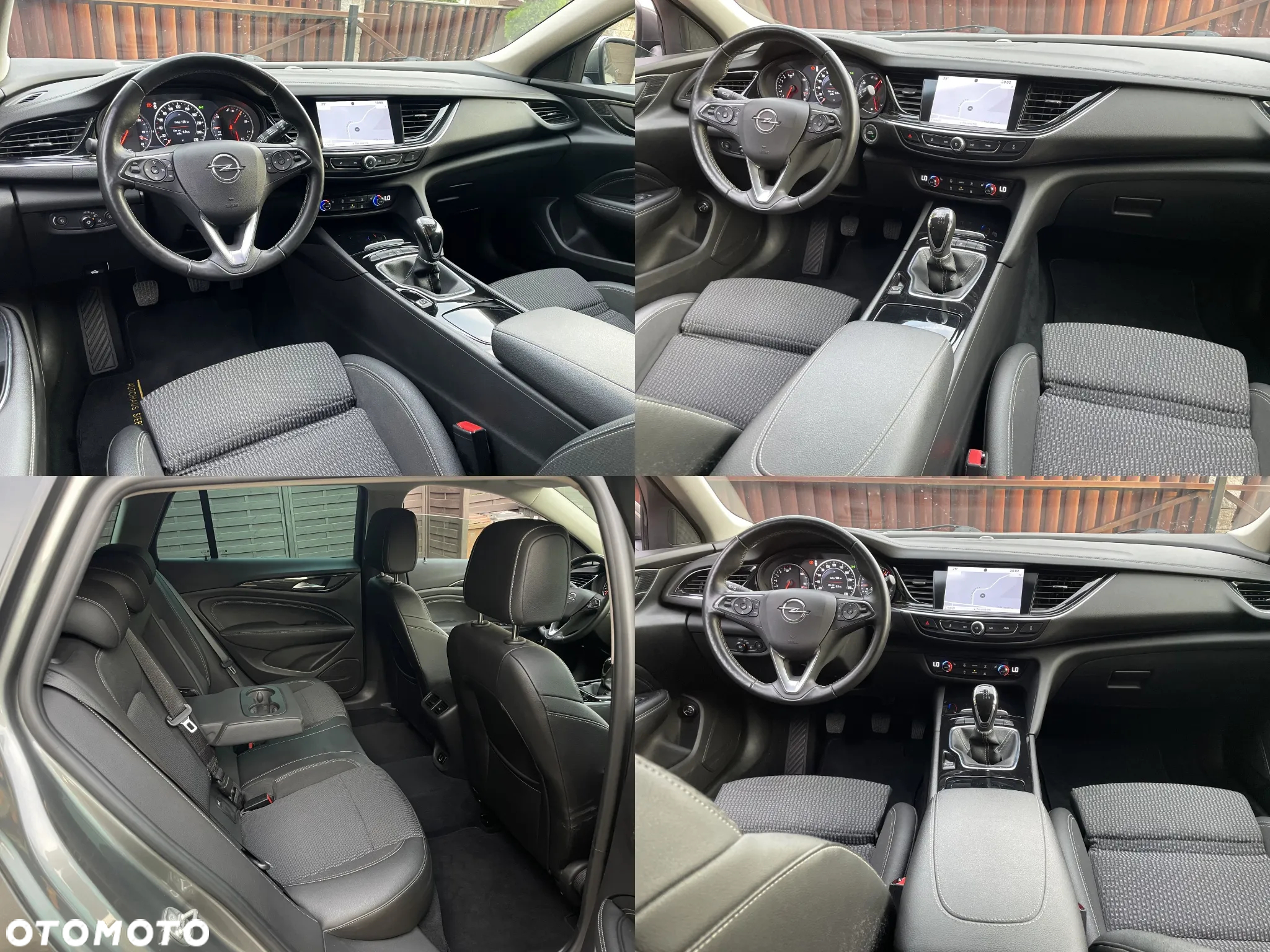 Opel Insignia 1.5 T Innovation S&S - 11