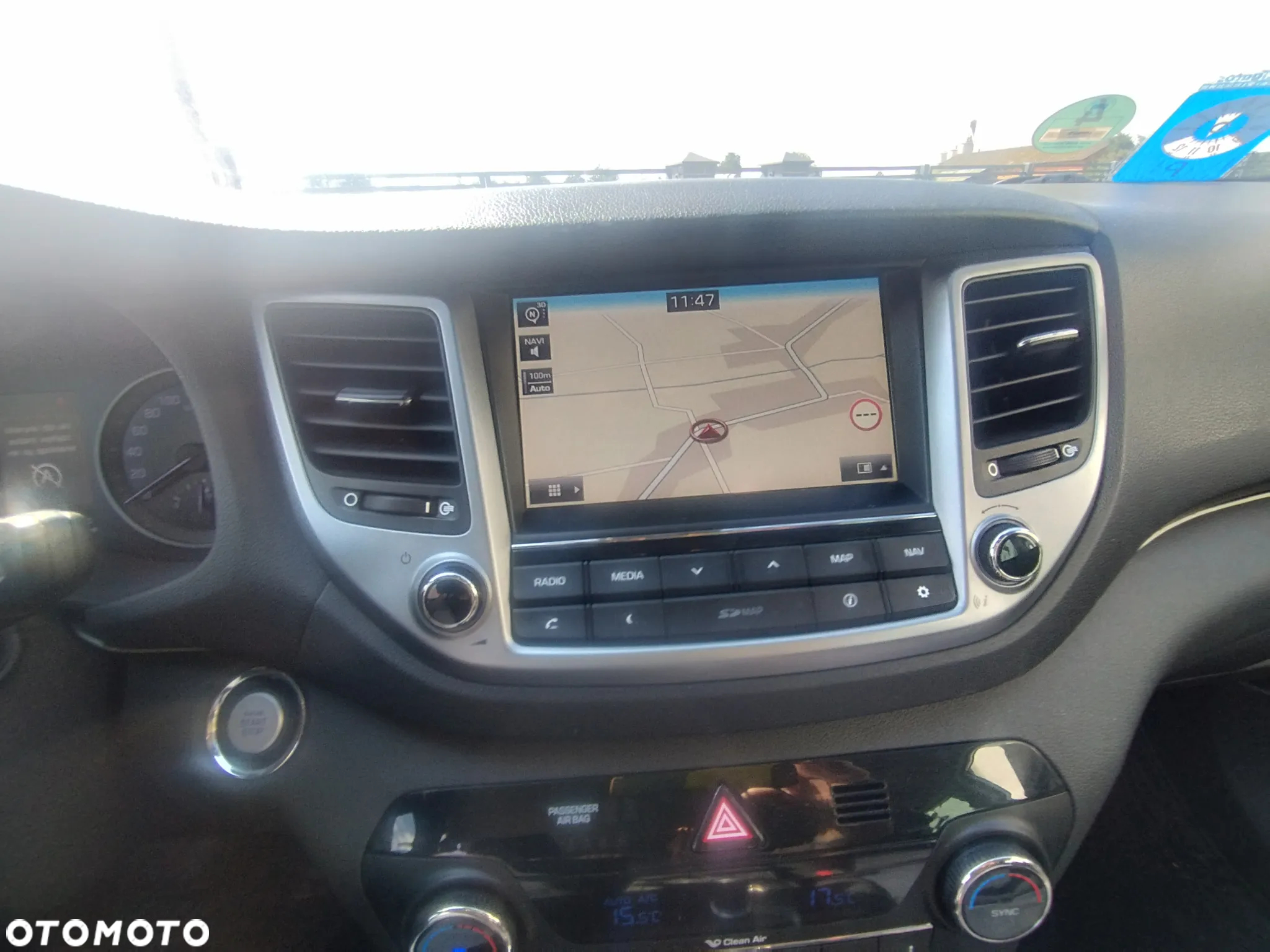 Hyundai Tucson 2.0 CRDI BlueDrive Style 2WD - 13