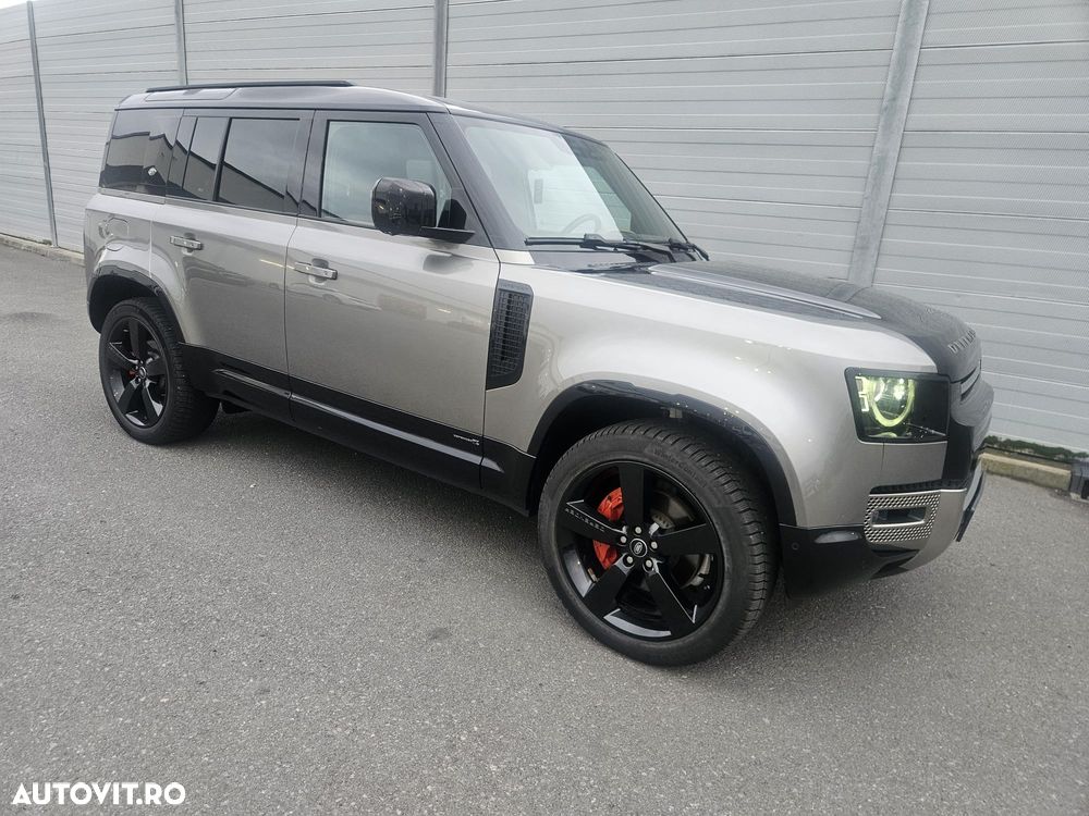 Land Rover Defender - 20