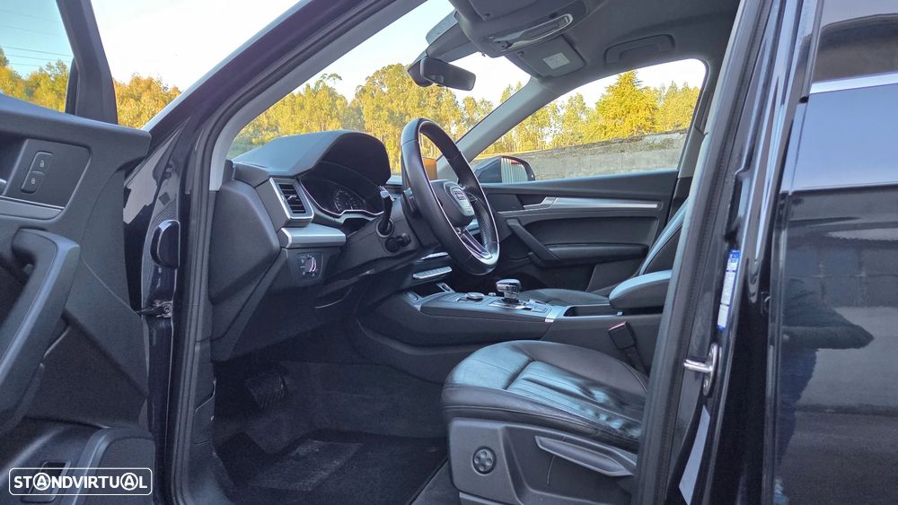 Audi Q5 40 TDI quattro S tronic sport - 7