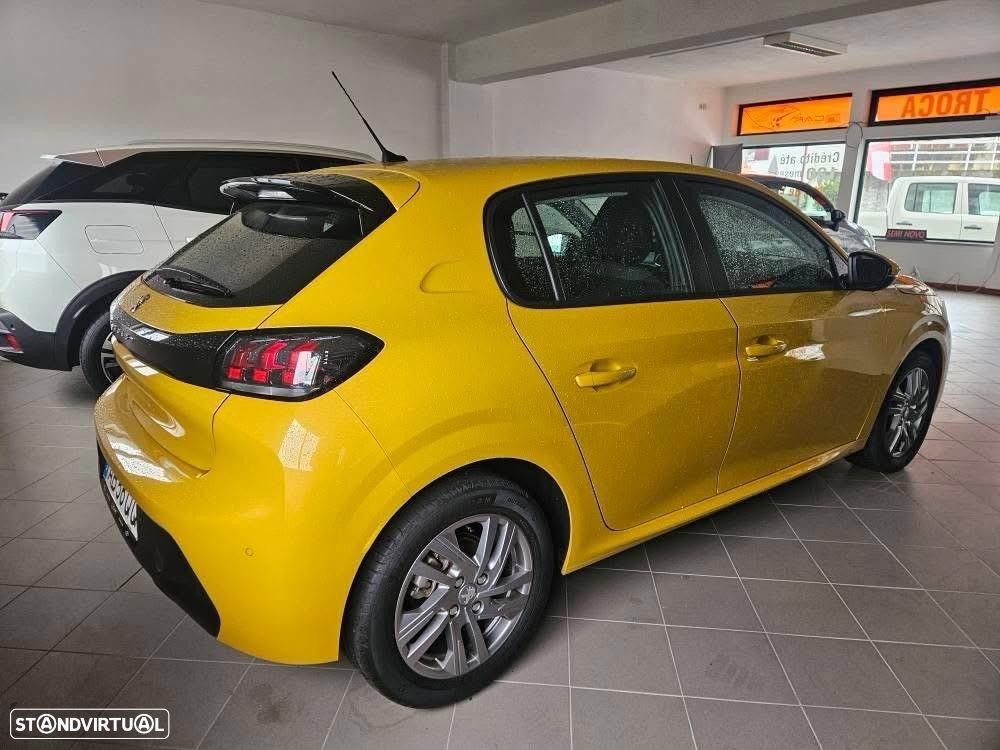 Peugeot 208 1.5 BlueHDi GT Pack - 5