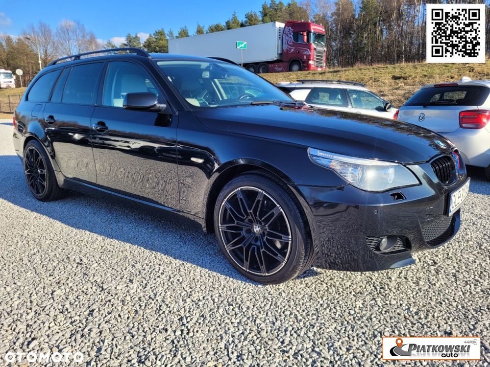 BMW Seria 5 - 4