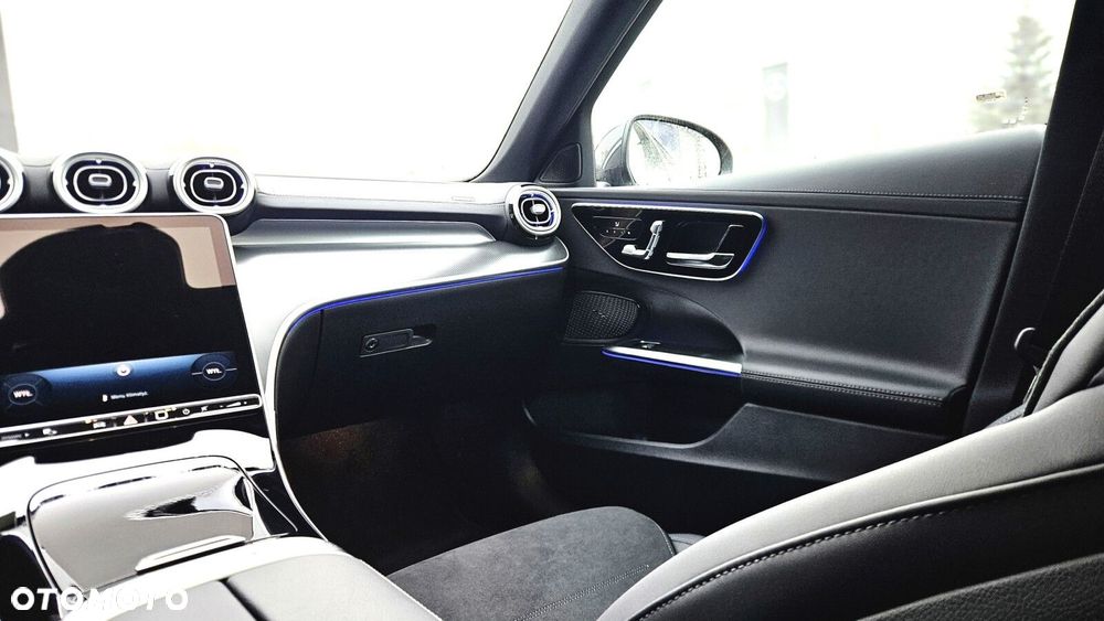 Mercedes-Benz Klasa C - 18