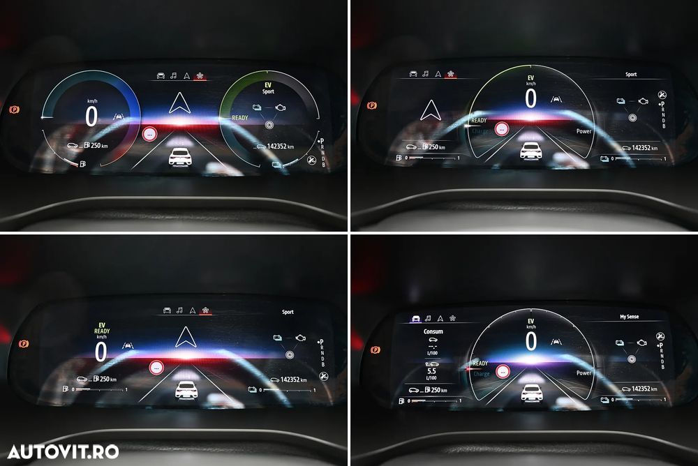 Renault Arkana E-TECH 145 Esprit Alpine - 17
