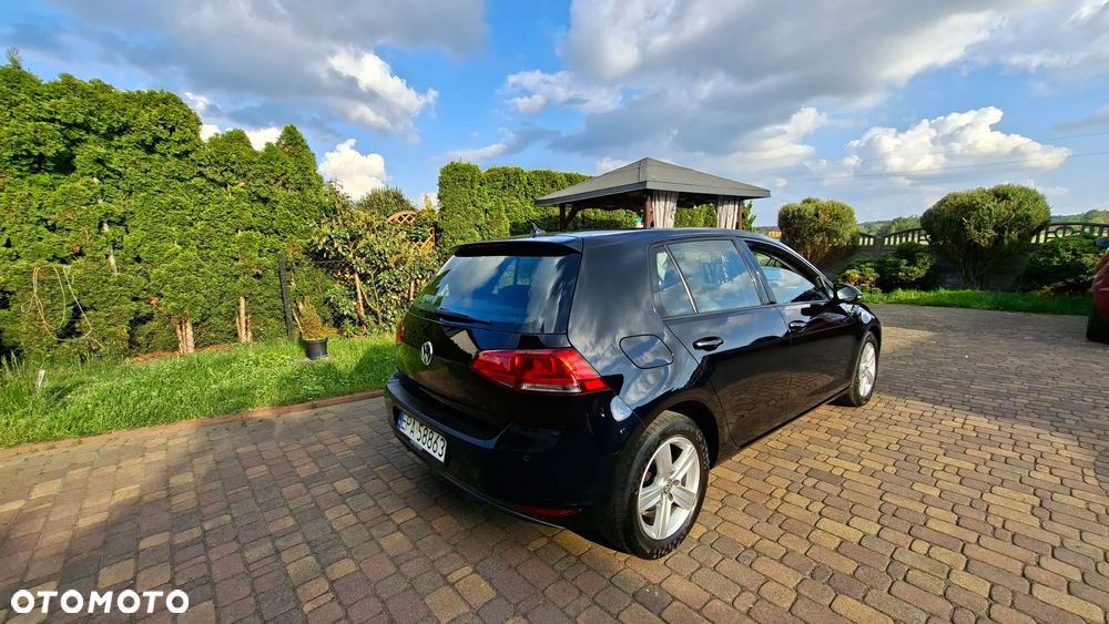 Volkswagen Golf 2.0 TDI BMT Comfortline EU6 - 6