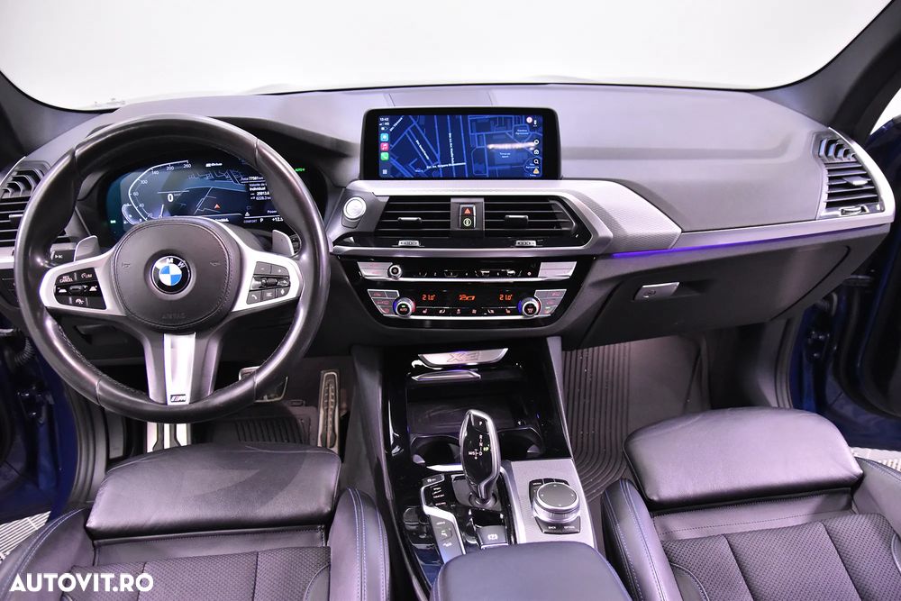 BMW X3 xDrive30e AT PHEV - 9