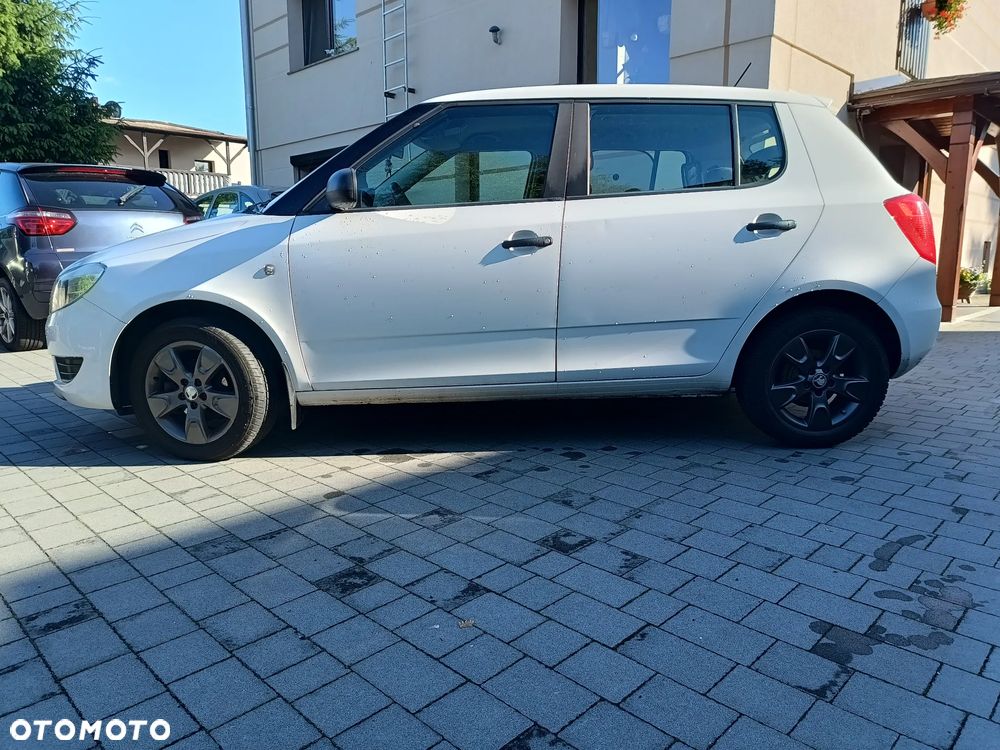 Skoda Fabia 1.6 TDI DPF Classic - 5