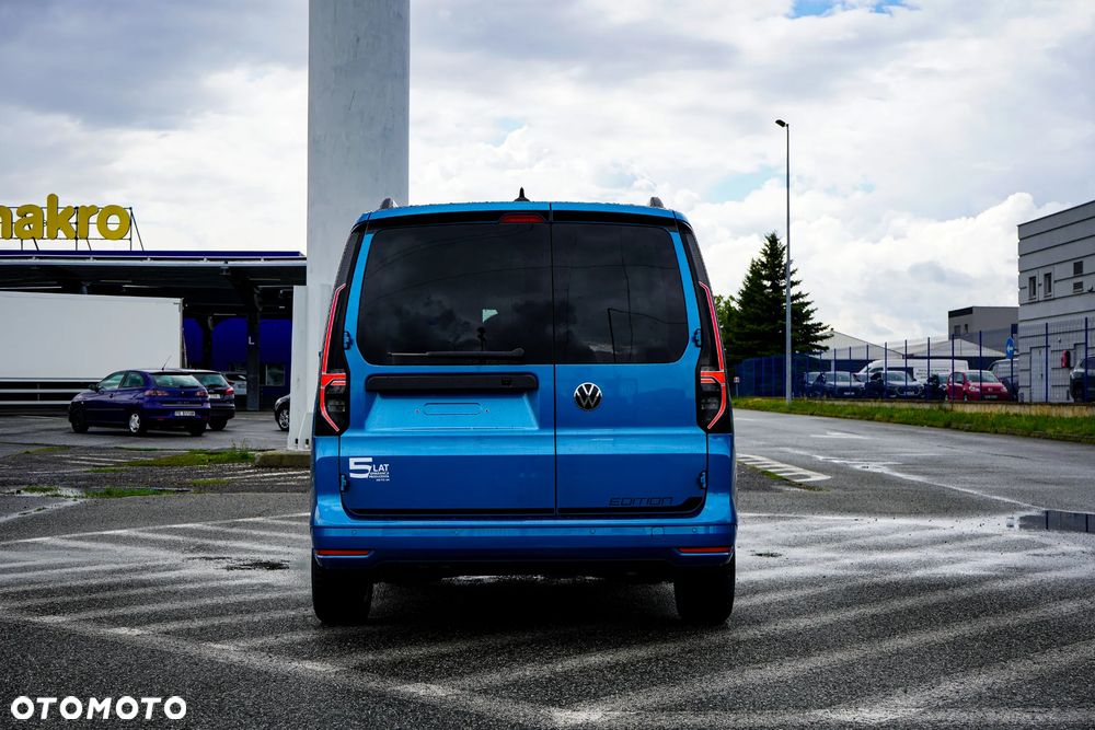 Volkswagen Caddy 2.0 TDI DSG - 9