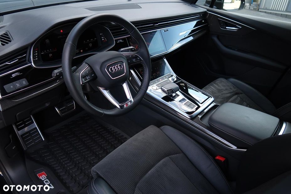 Audi SQ7 4.0 TDI Quattro Tiptronic - 18