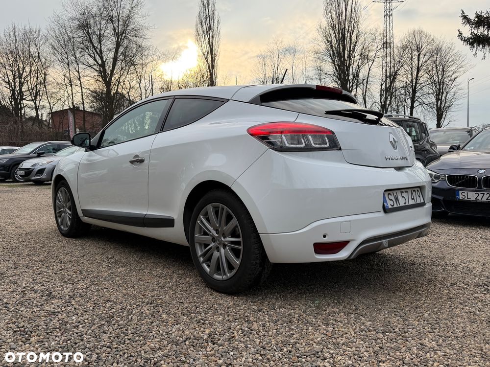 Renault Megane 1.5 dCi Dynamique - 6