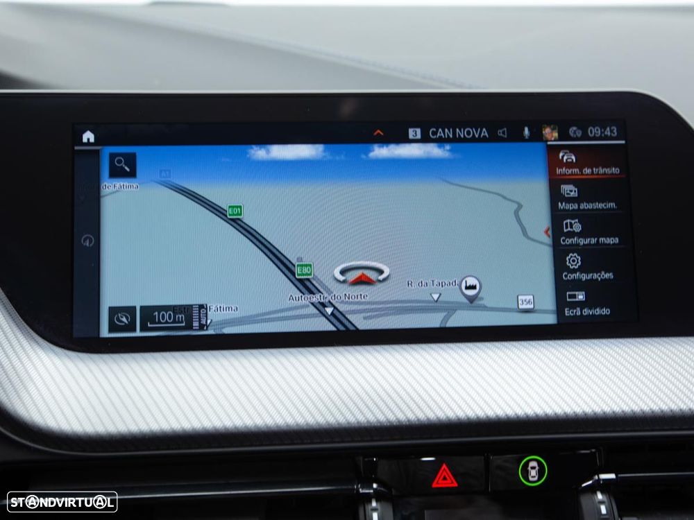 BMW 116 d Corporate Edition M - 21