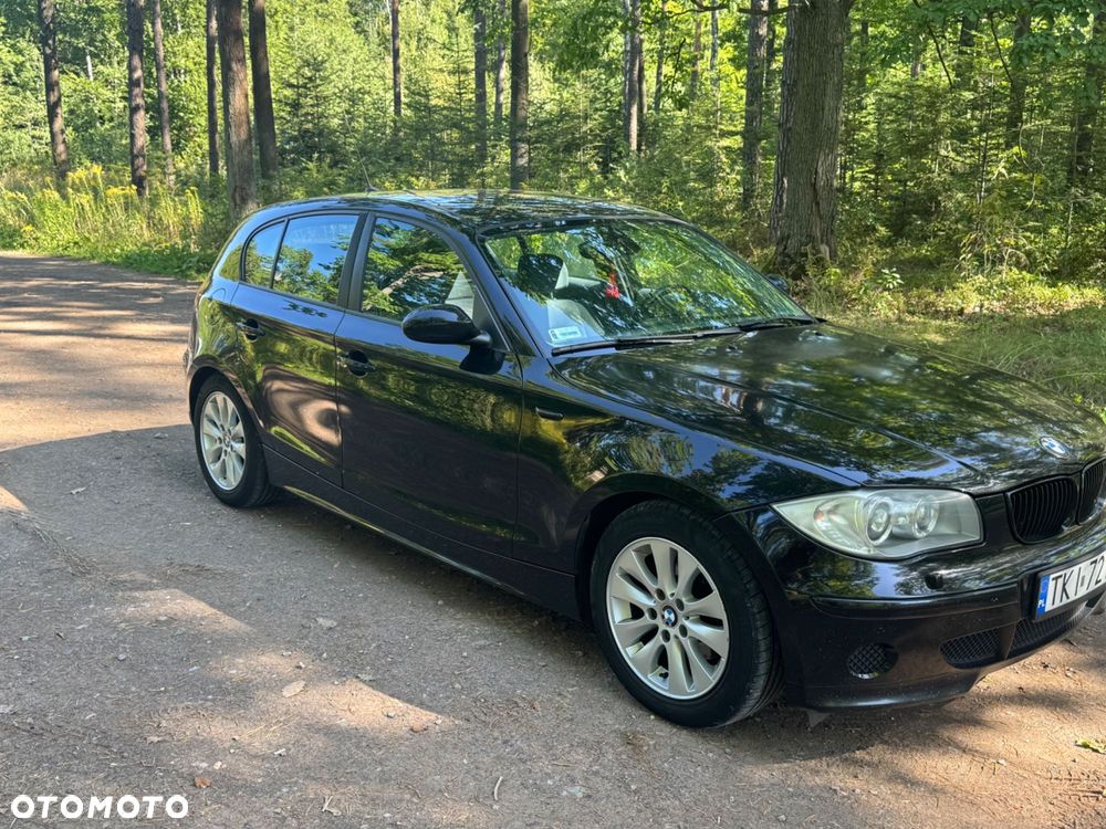 BMW 1 Series 2007 photo 2