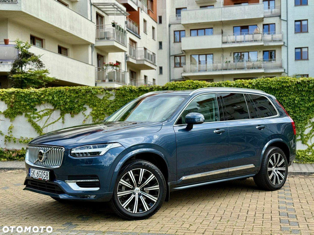 Volvo XC 90 T6 AWD Inscription 7os - 16