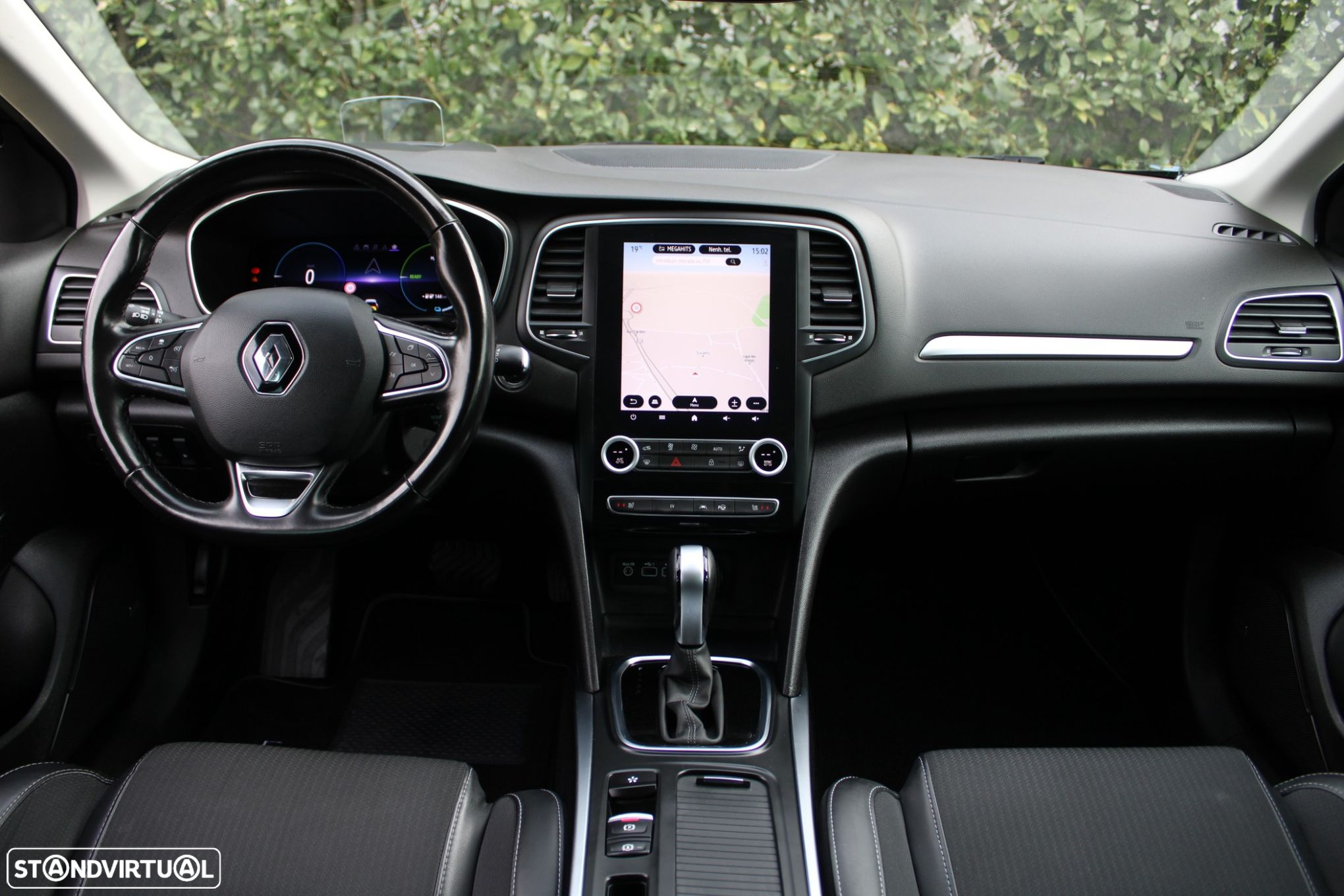 Renault Mégane Sport Tourer 1.6 E-Tech Plug-In Intens - 2