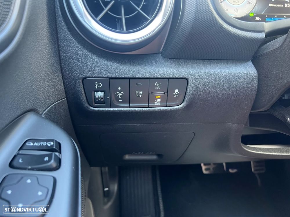 Hyundai Kauai 39 kWh Executive - 20