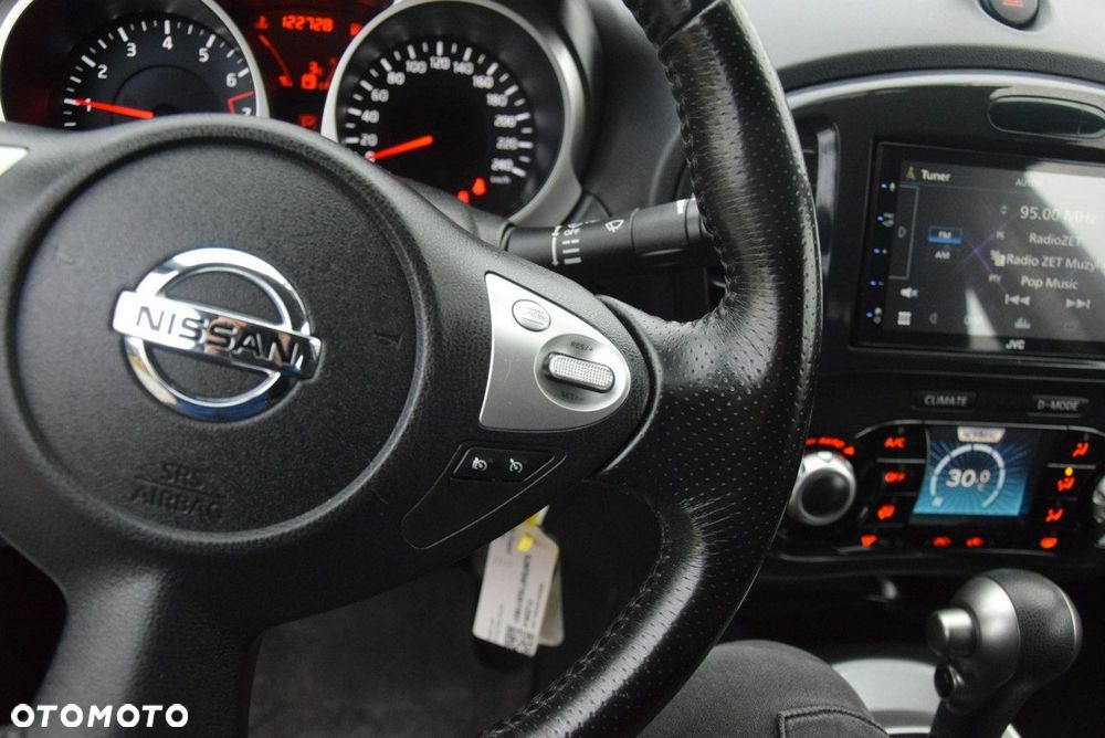 Nissan Juke 1.6 CVT Acenta - 35